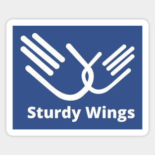 Sturdy Wings - Role Models Magnet